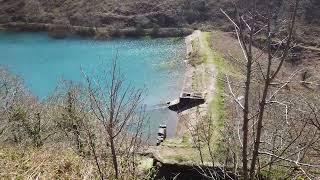 A WALK AROUND BROMBIL RESERVOIR