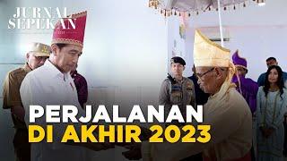 PERJALANAN DI AKHIR 2023