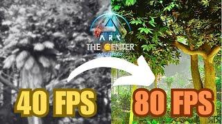 The BEST CONSOLE COMMANDS For BETTER FPS and PVP | Ark Survival Ascended