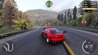 CarX Drift Racing - PERFECT Kami Road Line @acrozzz