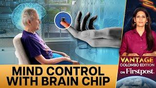 Brain Implant Allows Man to Control Amazon's Alexa With His Mind | Vantage With Palki Sharma