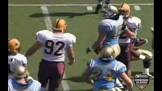 1996 #4 Arizona State @ UCLA No Huddle