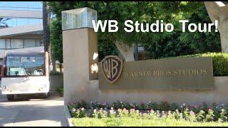 Warner Brothers Studio Tour