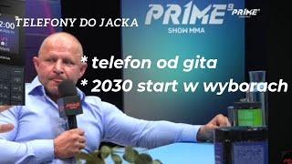 Telefony do Jacka Murańskiego !!