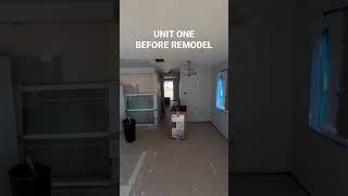 BEFORE REMODEL