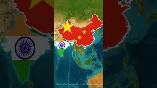 Why India and China are fighting???