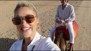 COME TO MARRAKECH WITH ME | ROYAL MANSOUR TO RIDING CAMELS | 10* LUXURY & EVERYTHING IN-BETWEEN!