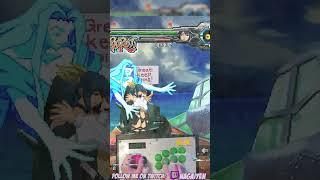 OLD PLAYER ABSOLUTELY DESTROYED BY MODERN MECHANICS #gbvs #gbvsr #guiltygear #fgc #twitch #gaming