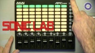 Akai APC MINI Live Controller