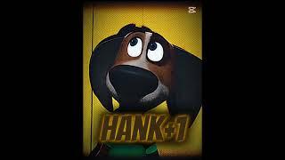 QUE GANAS MONSTRUO O ERiZO @nicolhaschannel4921 | Nick Vs Hank #pawsoffurythelegendofhank
