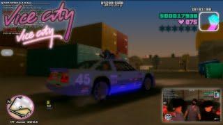 modpack gta SA:MP android style vice city | ROCKSTAR GAMES