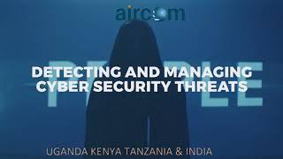 DIGITAL TRANSFORMATION PROJECTS BY AIRCOM UGANDA