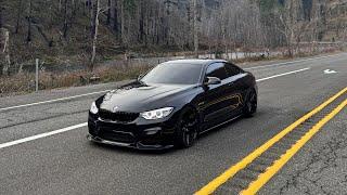 BUYING A BMW F82 M4 AT 22