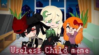 [FNAF] Useless Child Meme || Ft. Afton kids || Inspired By Staarrexe || READ DESC BEFORE WATCHING