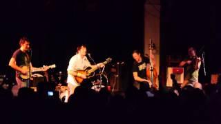 Hot Buttered Rum - WOW Hall - Eugene, OR - 1/26/13