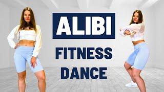 ALIBI - Sevdaliza ft. Pabllo Vittar & Yseult | DANCE WORKOUT | Fitdance At Home