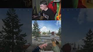 ДОКАЗАЛ ЧТО УМОМ  #des0ut #pubg #evelone192