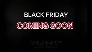 Coming Soon... | McElhinneys