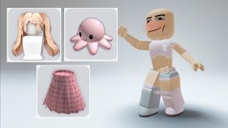 GET THESE FREE ITEMS IN ROBLOX NOW! 