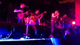 THE DIONISO - Johnny B Goode - Barnabeer 2011