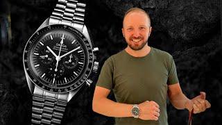 Acquiring the OMEGA SPEEDMASTER MOONWATCH PROFESSIONAL | Choosing a FIRST OMEGA