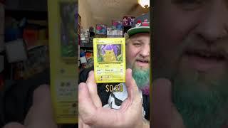 XY Evolutions Amazing Pull!!!! #pokemon #pokemontcg #realbreakingnate #shorts