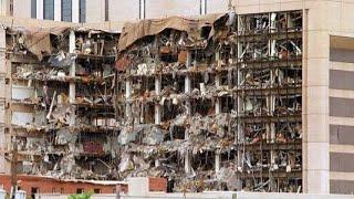 S4E146 Oklahoma City bombing, Murrah Building 30 years ago