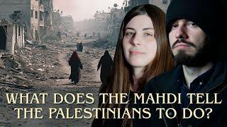 Join the Mahdi: Should Palestinians Leave?