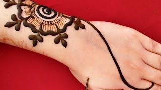 New stylish back hand mehndi design | mehndi ka design | mehndi design | mehandi | mehndi | henna