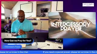 Mid-Day Devotional 40-Day Fast