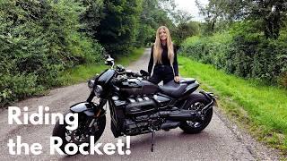 Triumph Rocket 3 Storm Review