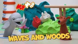 MIO MAO: Waves and Woods    #miomao #miomaolalala