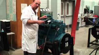 Engine Start-up Procedure