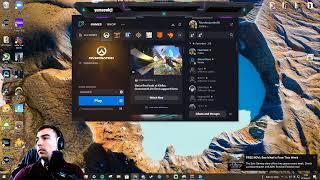 Testing My Stream Setup (Overwatch)