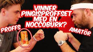 VINNER PINGISPROFFSET MED EN NOCCOBURK? (MED TRULS MÖREGÅRDH)