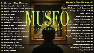 Museo - Eliza Maturan | Sining - Dionela ft. Jay R || New OPM Trending Songs 2024 - OPM Tagalog Song