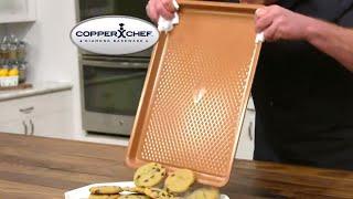 Copper Chef Diamond Bakeware