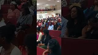 Flag Entrance Cermony GTNT#conv #flag #nations #patriot #church #caymanislands