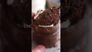 NEW RECIPE on my website mattsfitchef.com (search “Protein Mousse’)! #highprotein #proteindessert