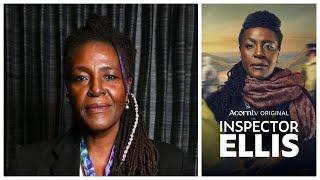 Interview: Sharon D Clarke talks Acorn TV's Inspector Ellis