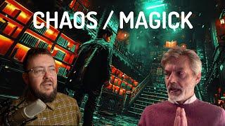 Magic, Media And Chaos with Richard Metzger