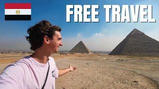 Egypt Solo Travel Vlog 2022  Budget Travel Ch.28