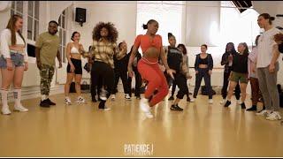 AYRA STARR - BLOODY SAMARITAN (PATIENCE J CHOREOGRAPHY)