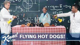 Amazing Experiments with Science Bob Pflugfelder & Will Ferrell