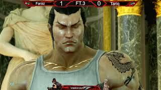Faraz vs Tariq FT 3