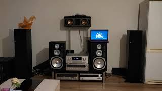 Kef Q900