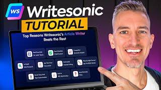 Writesonic Review & Tutorial: AI Article Writer, SEO, and Content Tools Made Easy