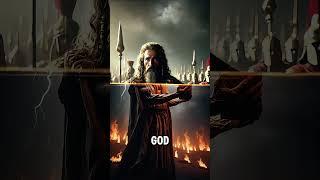 The 5 most powerful humans in the Bible