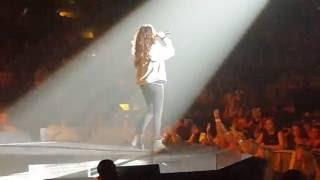 Justin Bieber - PURPOSE THE WORLD TOUR - Moxie Raia Opening Act - July 7th,2016