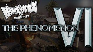 The Phenomenon VI | BsB BANKSalot | COD: Ghosts Throwing Knife Montage